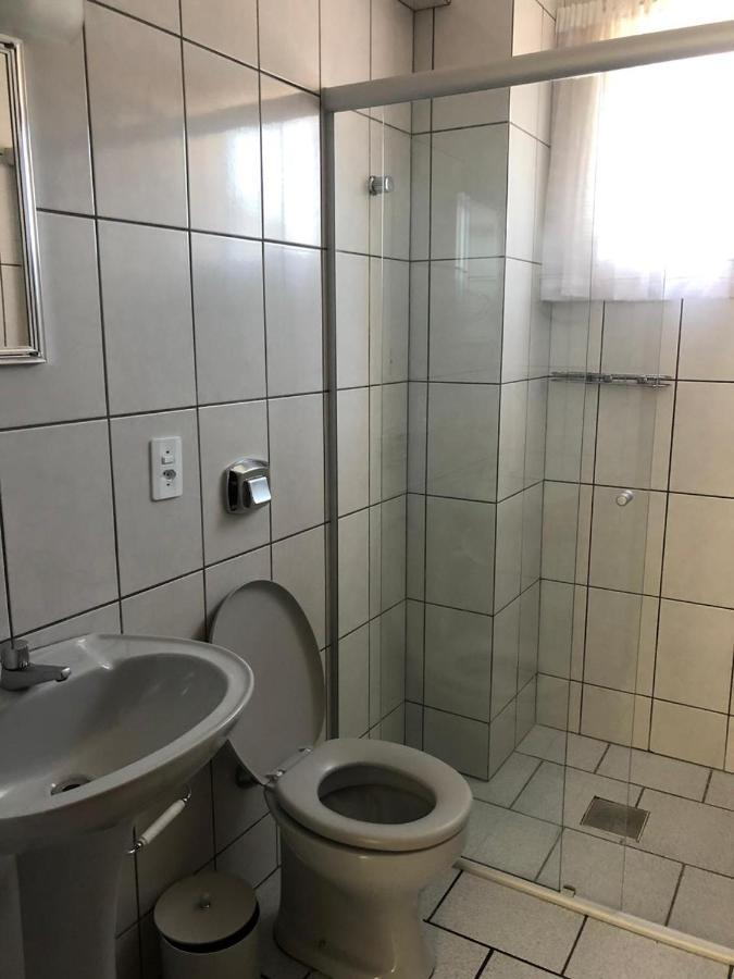 Apartamento Bombas Avenida Principal Apartment Bombinhas Luaran gambar